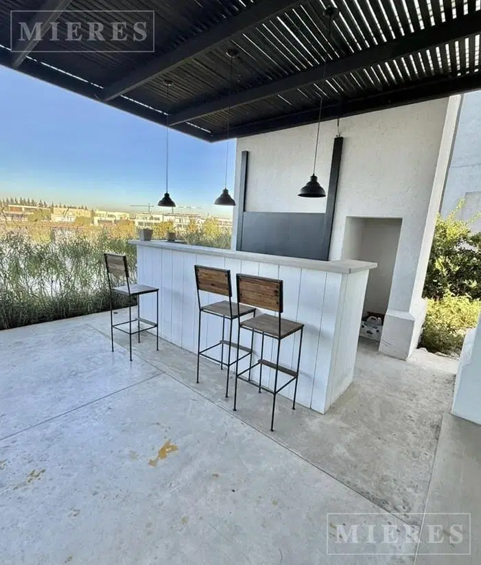 Casa en alquiler al agua, barbarita 5