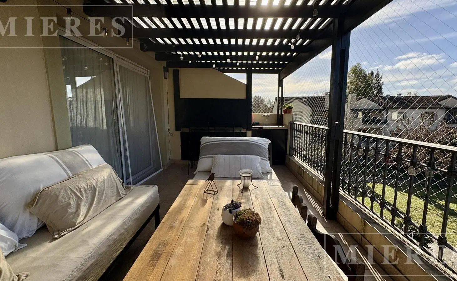 Departamento en alquiler en Northville 2