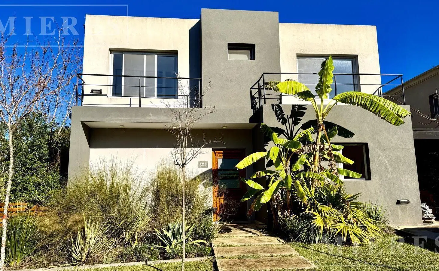 Casa en venta sobre lote interno en Las Tipas, Nordelta. 4
