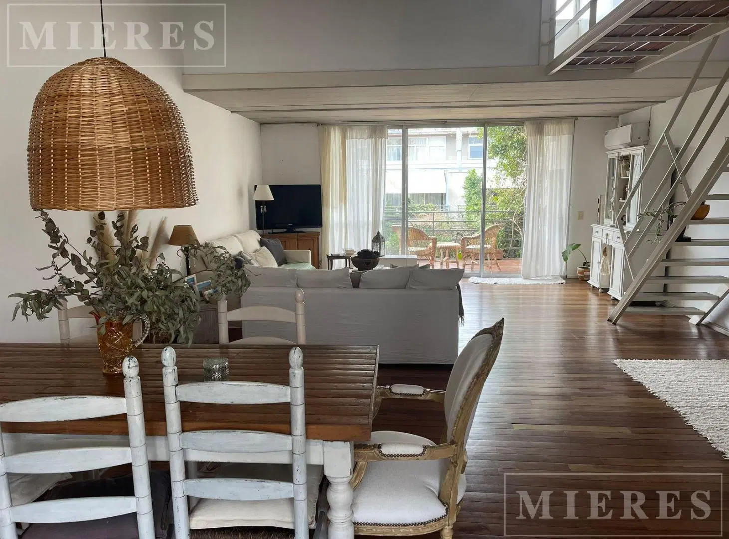 Departamento en alquiler temporario en Altos De La Merced 1