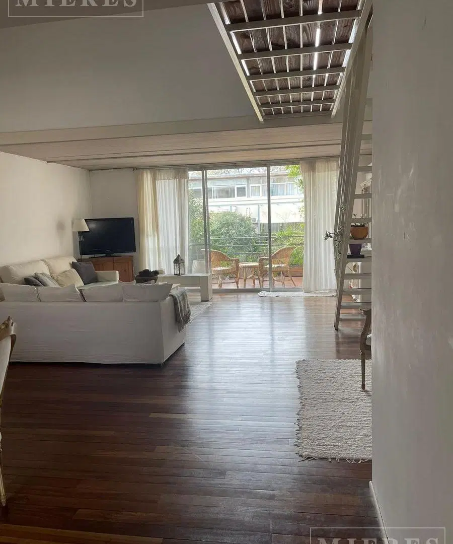Departamento en alquiler temporario en Altos De La Merced 3