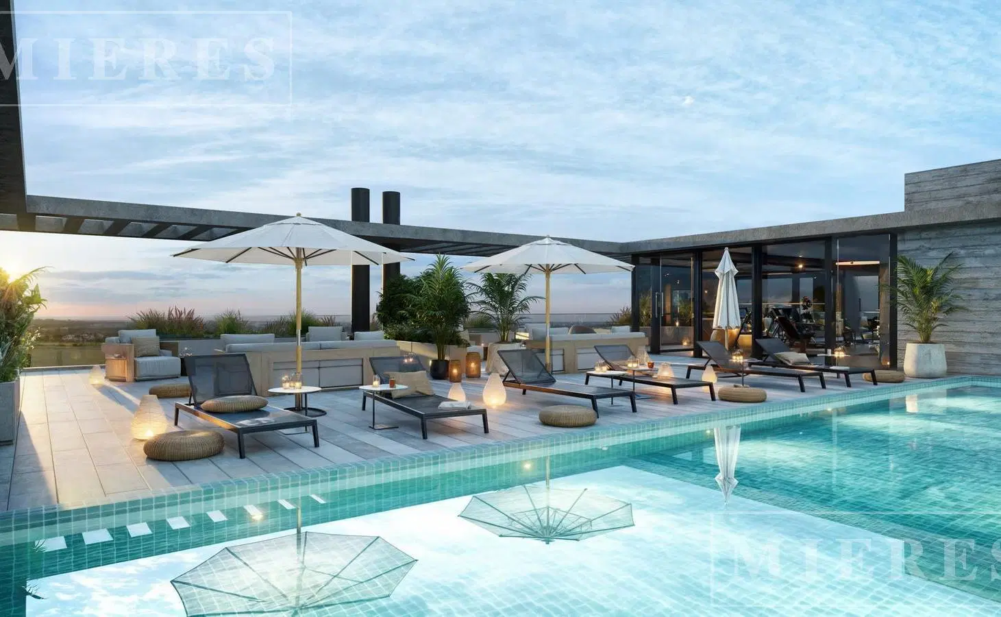 Departamento en venta en LOOP Buenavista 3