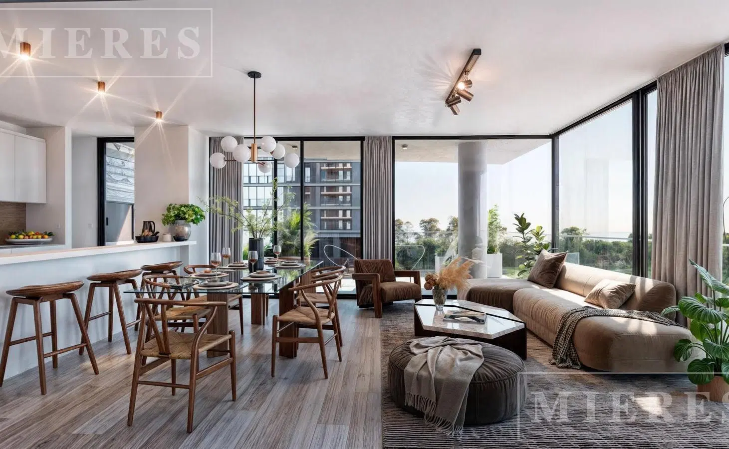 Departamento en venta en LOOP Buenavista 4