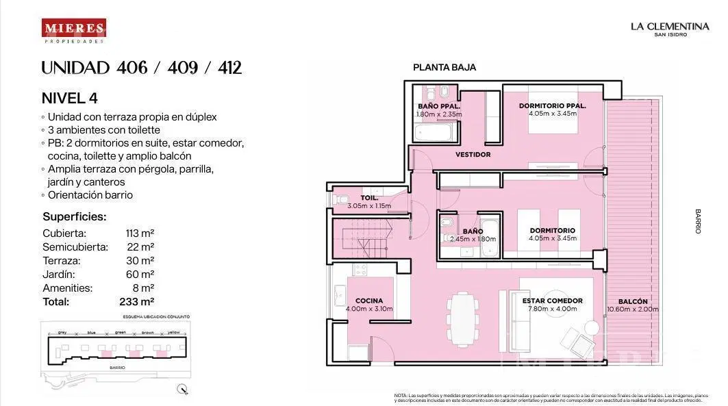 Plano 1