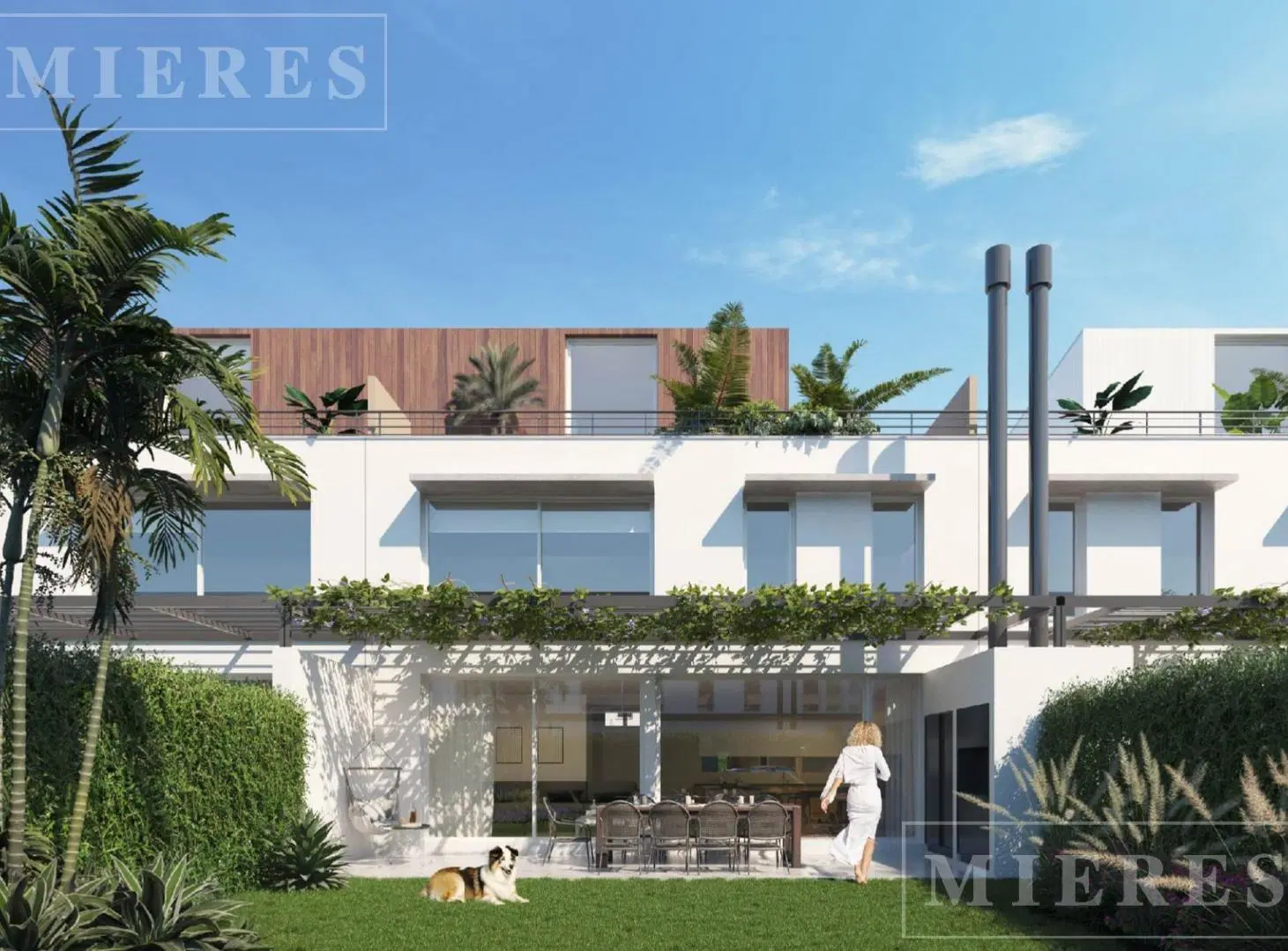 Town House en venta en Pueblo Buenavista, San Fernando 4