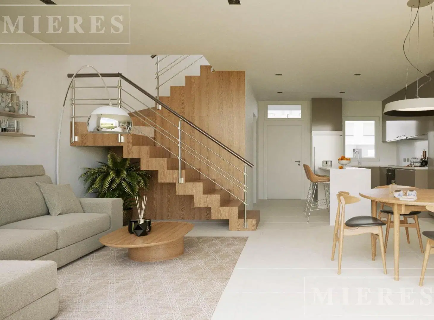 Town House en venta en Pueblo Buenavista, San Fernando 2