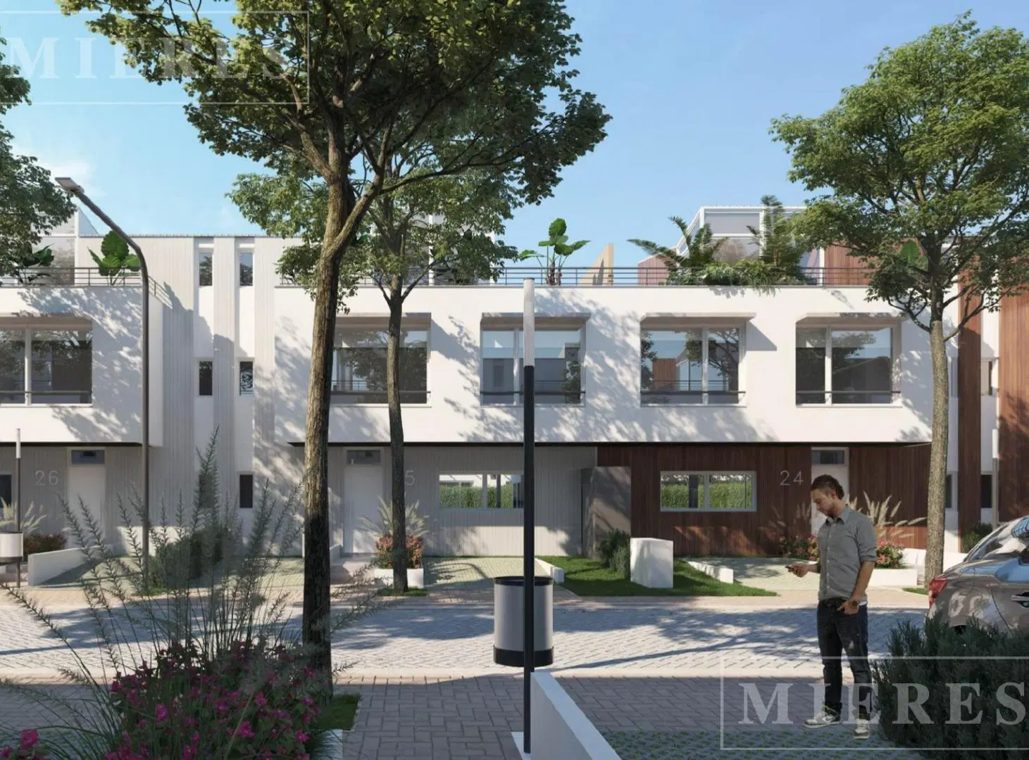 Town House en venta en Pueblo Buenavista, San Fernando 1