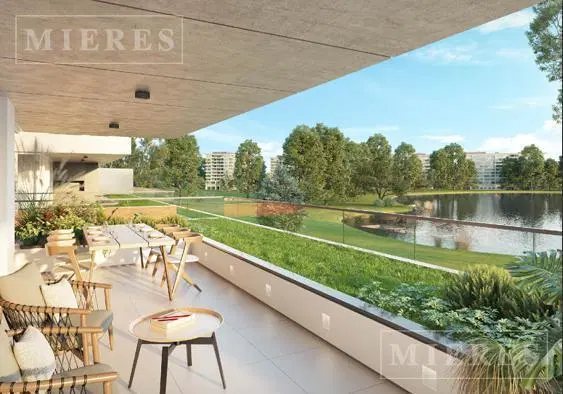 Departamento en venta dentro del Condominio Pueblo Buenavista 4