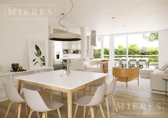 Departamento en venta dentro del Condominio Pueblo Buenavista 3