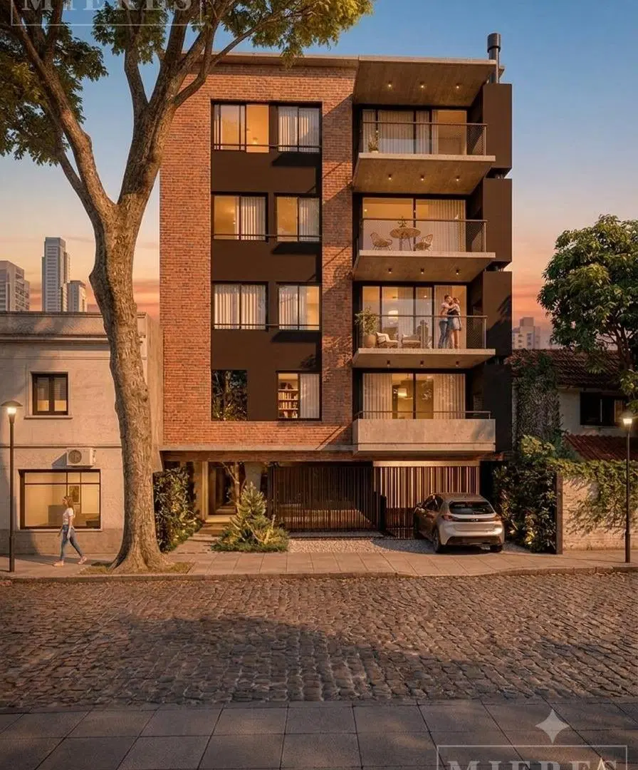Departamento en venta 3