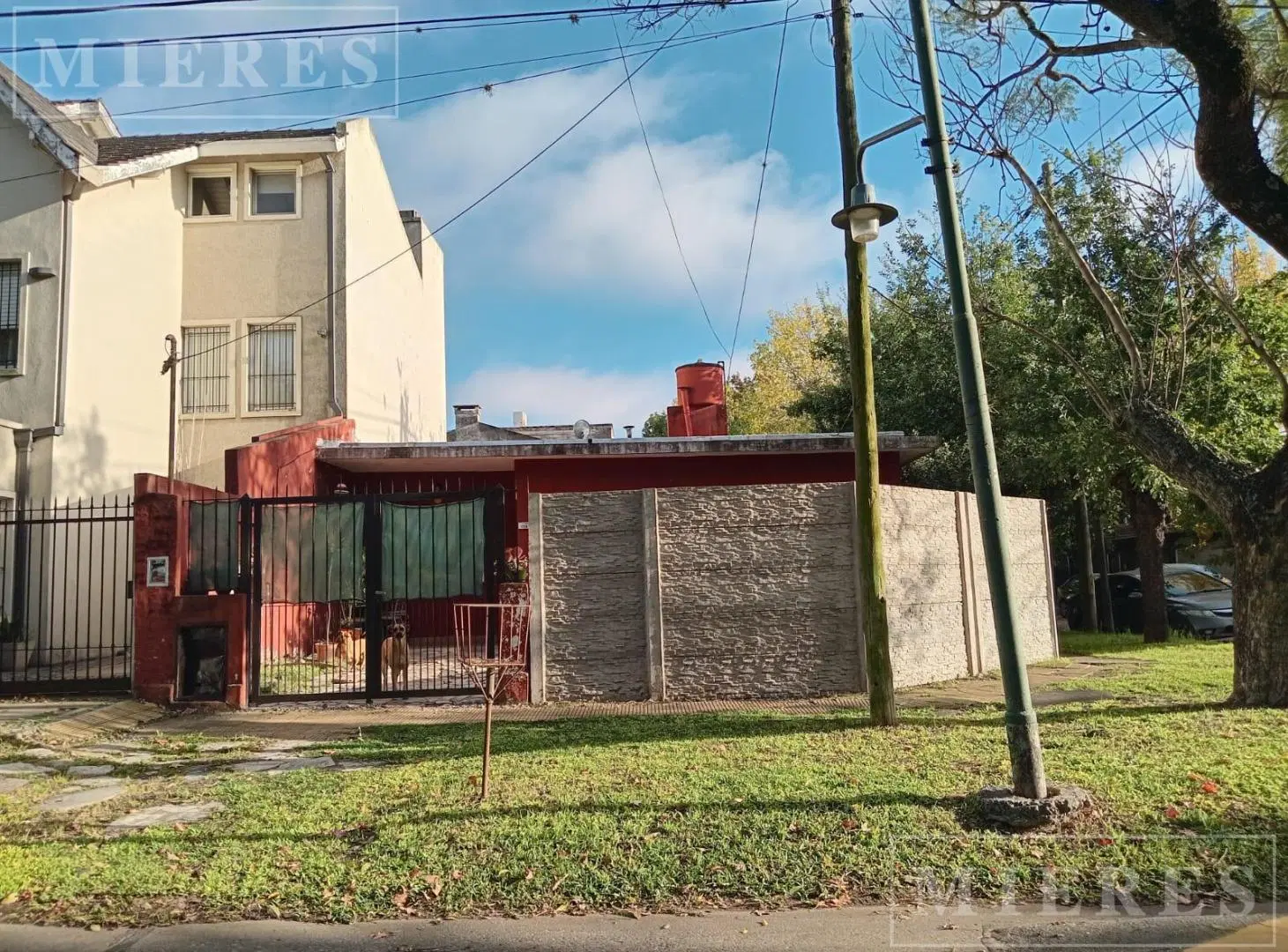 Terreno en venta ubicado en San Isidro 2