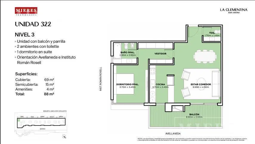 Plano 1