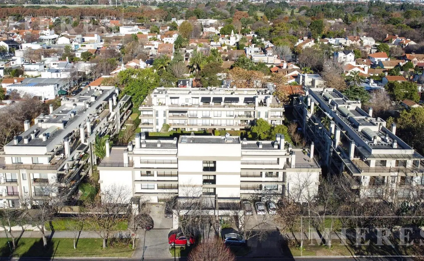 Departamento en venta en Espacio Lomas 1