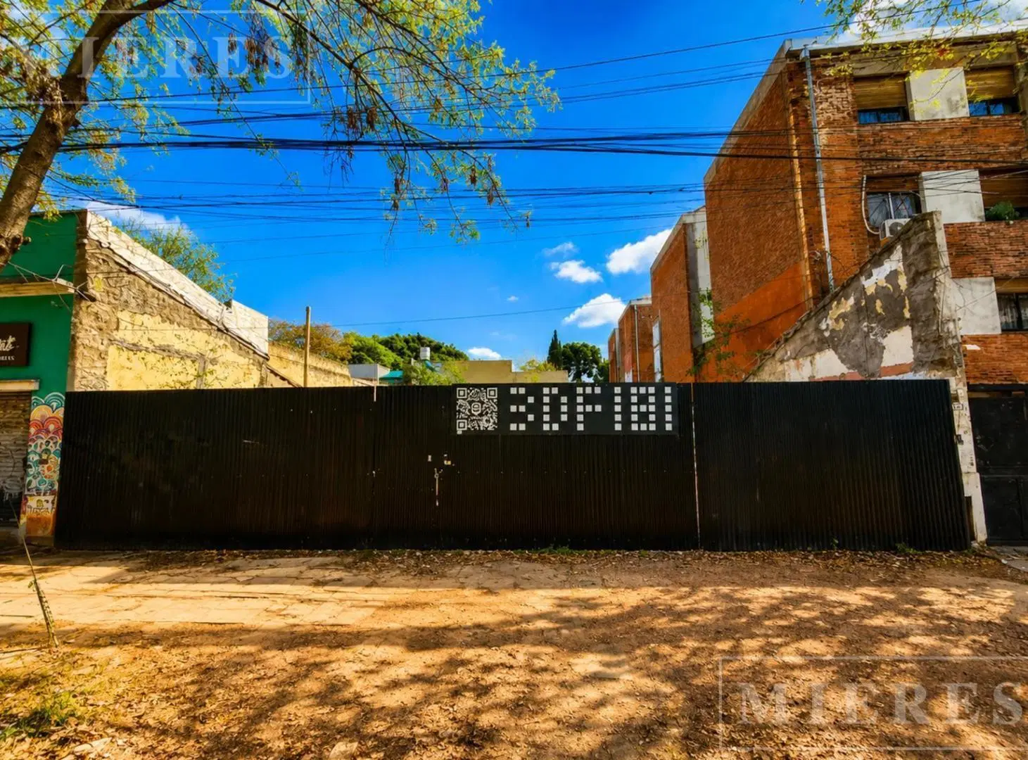 Lote para desarrollo residencial en La Calabria – San Isidro, en venta. 3