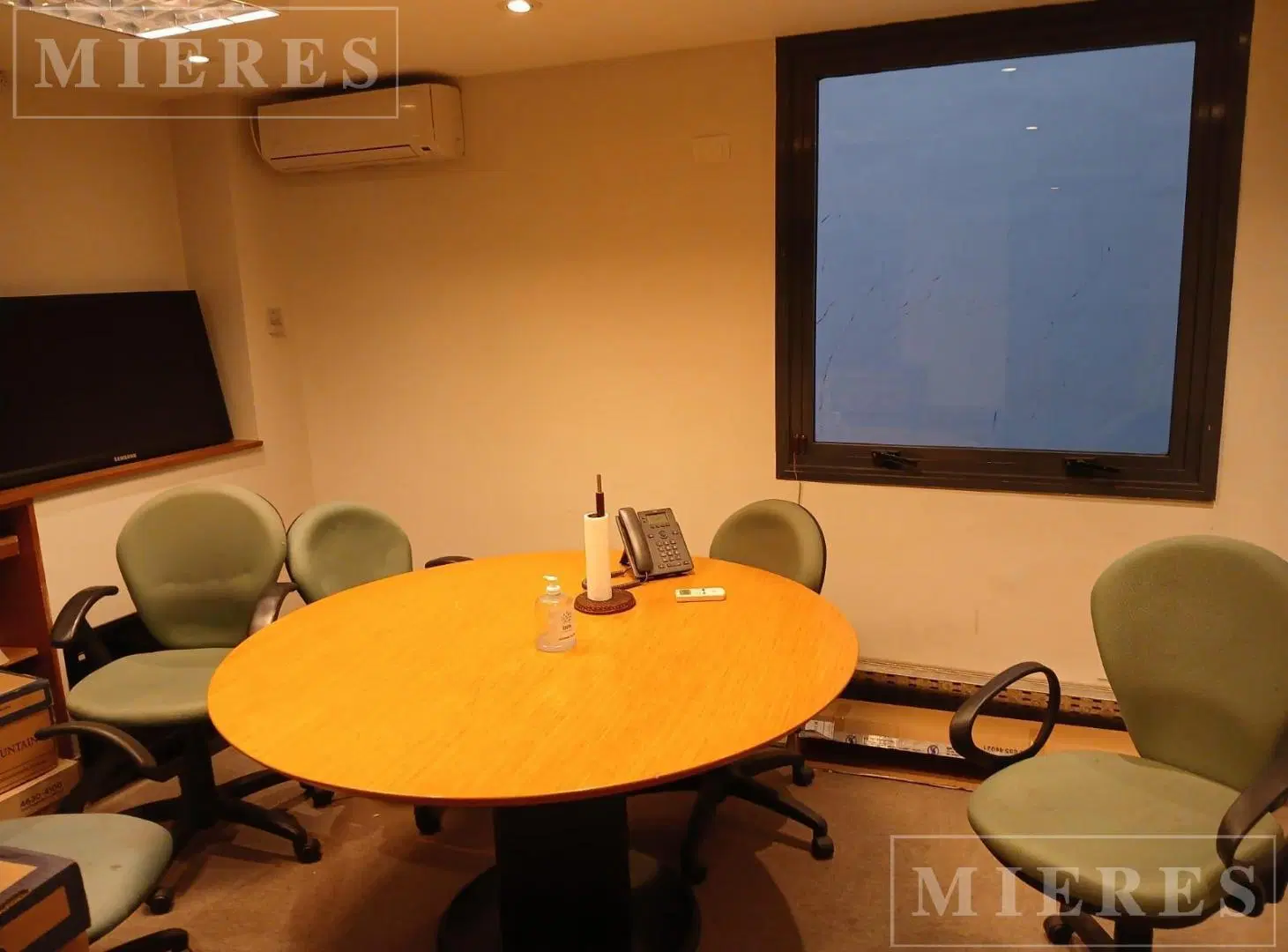 Oficina en Alquiler de 200 m2 en Lomas de San Isidro 4