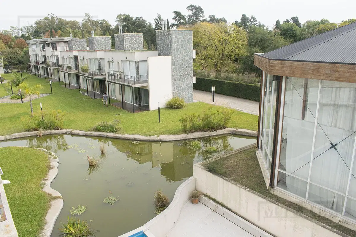 Departamento en venta con renta en Solar Azul 4