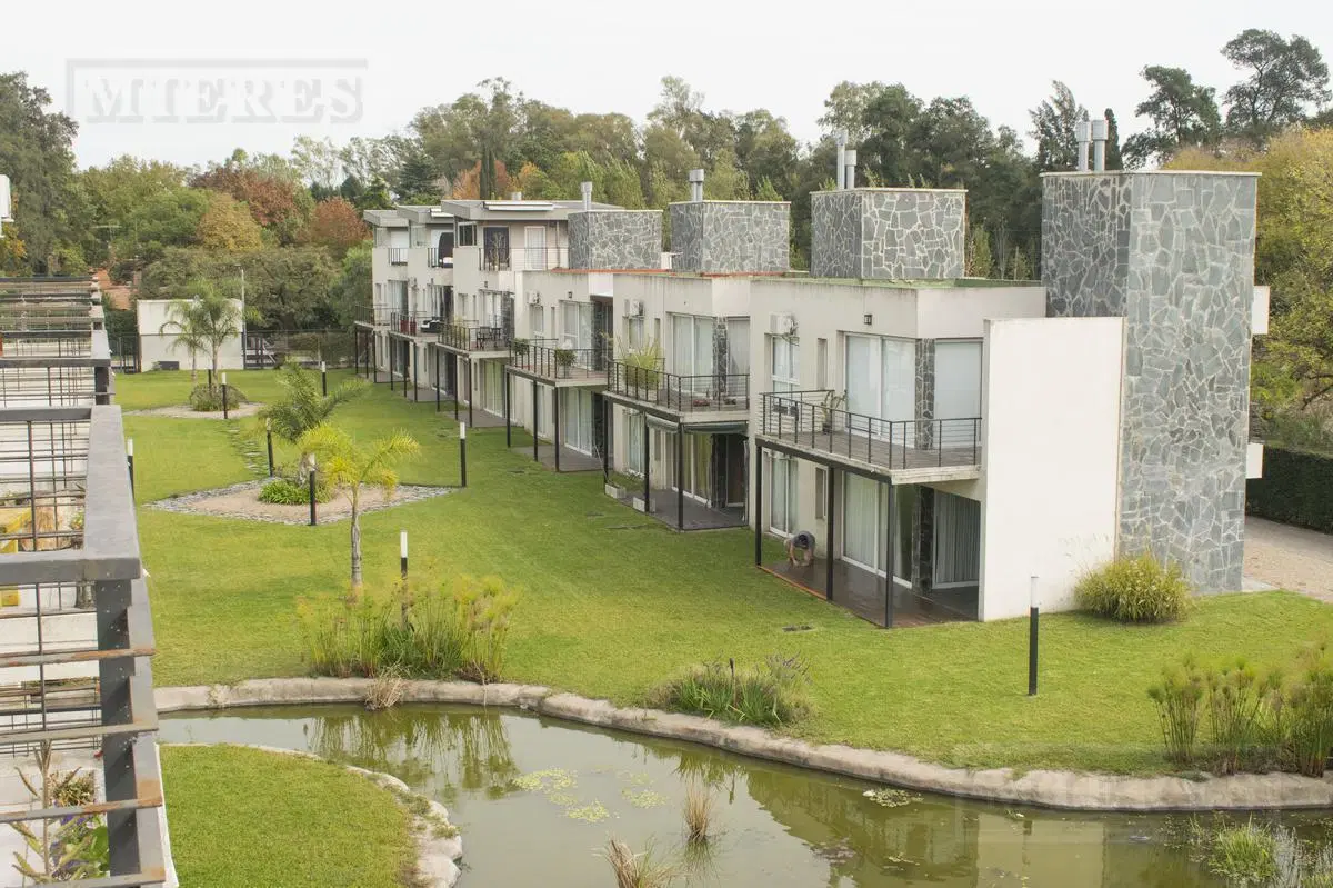 Departamento en venta con renta en Solar Azul 3