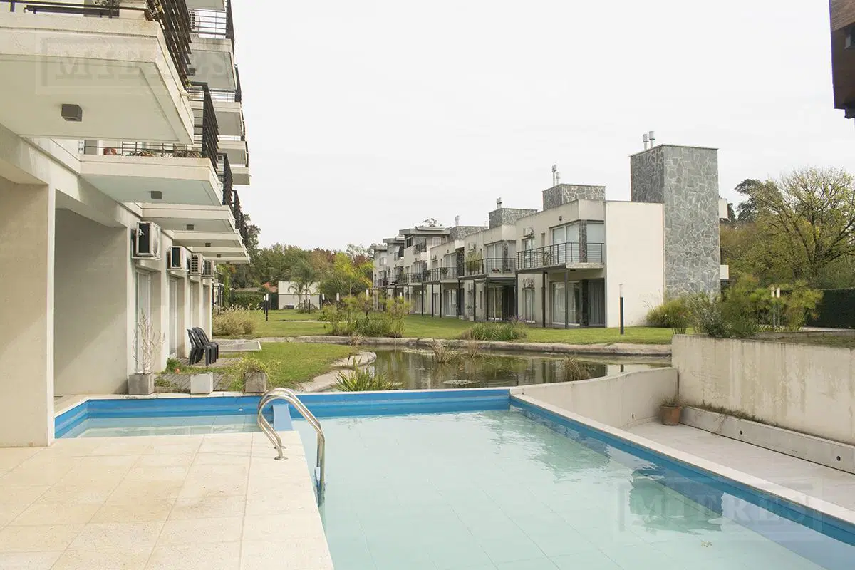 Departamento en venta con renta en Solar Azul 1