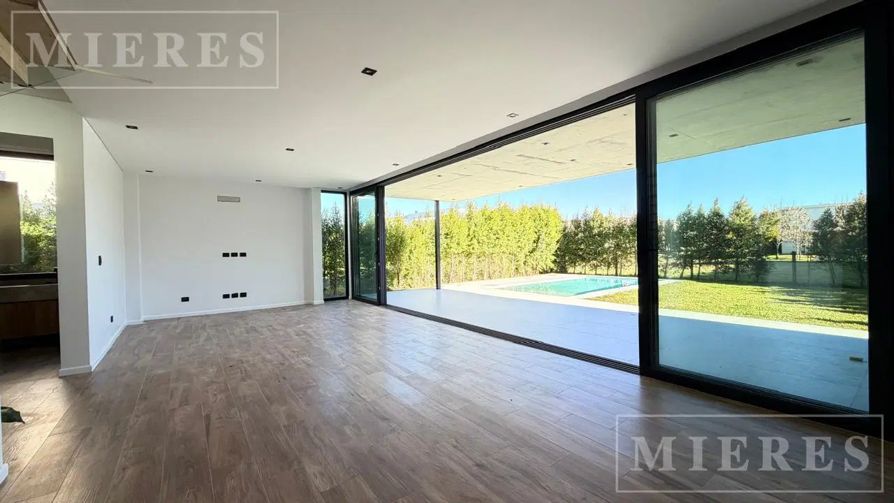 Casa en venta en Castaños, Nordelta 3
