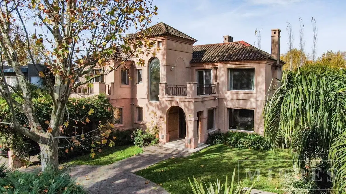 Casa en Venta en La Matera, Ayres de Pilar 4