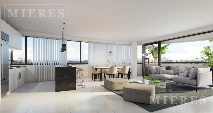 Brickell Tigre Torre Plaza - Departamentos en venta 2