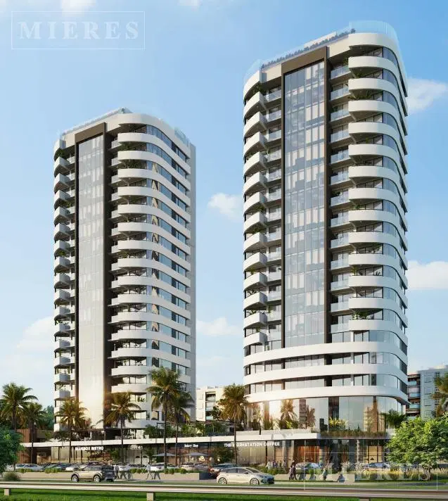 Brickell Tigre Torre Plaza - Departamentos en venta 4