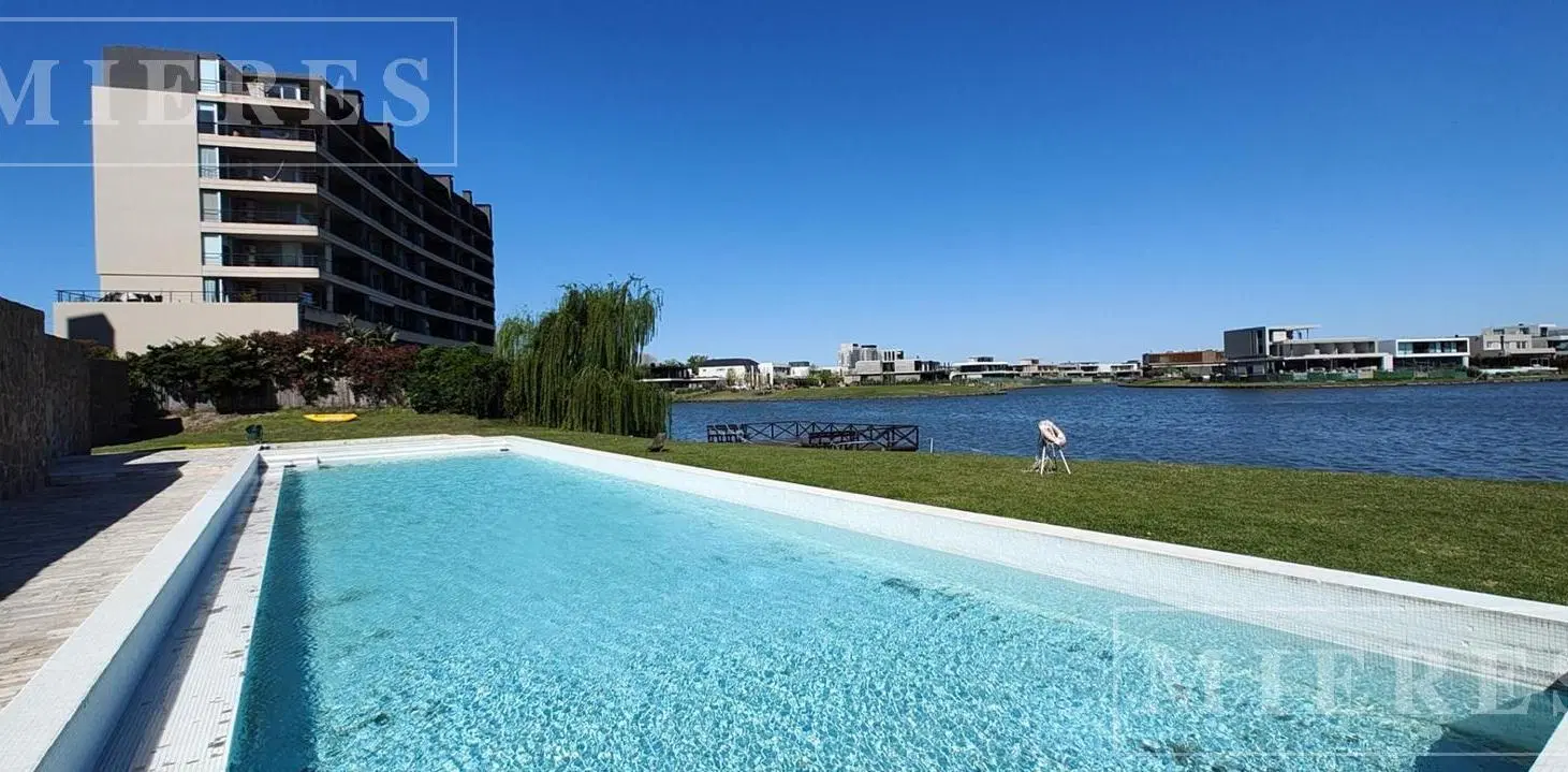 Duplex en alquiler en Islas del Golf, Edificio Qbay Golf 4