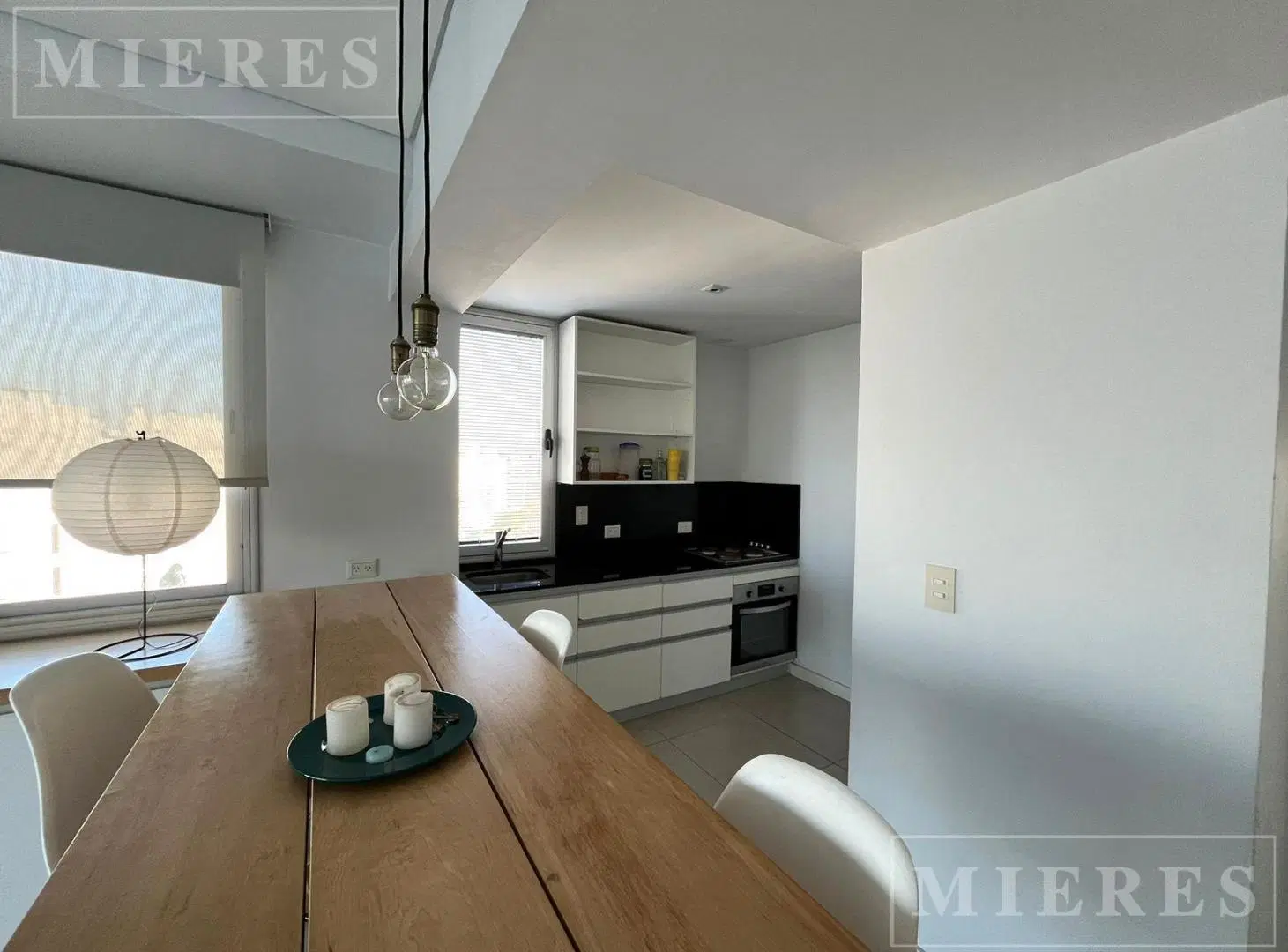 Duplex en alquiler en Islas del Golf, Edificio Qbay Golf 5