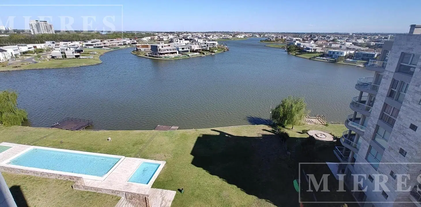 Departamento duplex en venta en Islas del Golf, Nordelta 4