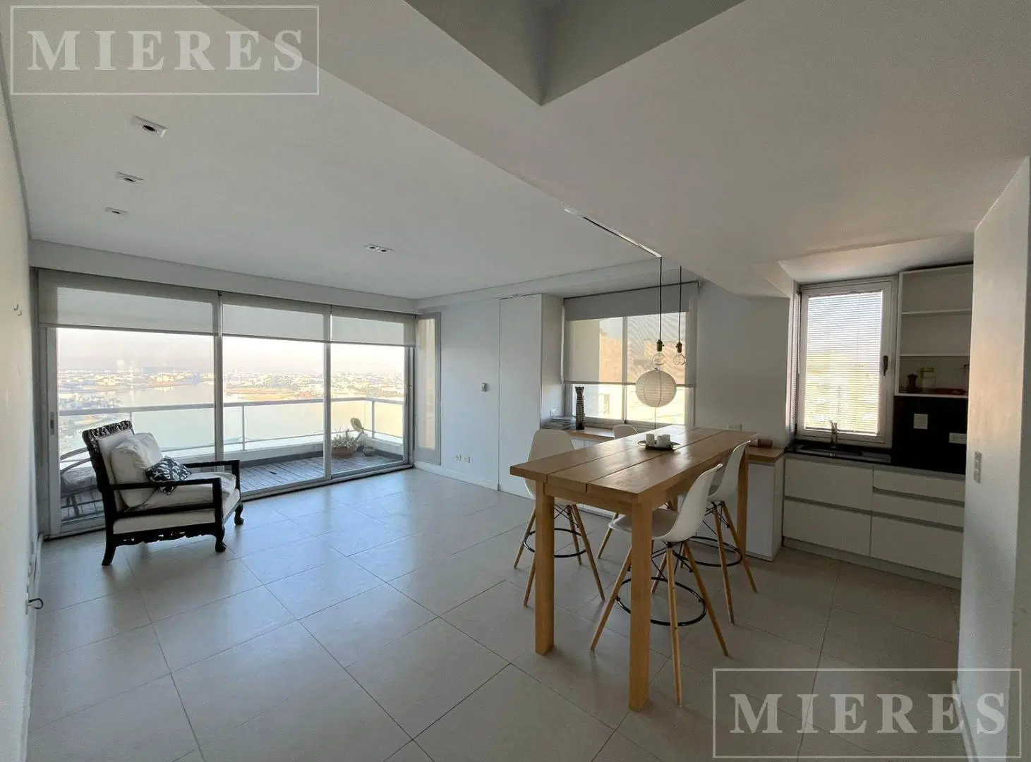 Departamento duplex en venta en Islas del Golf, Nordelta 3