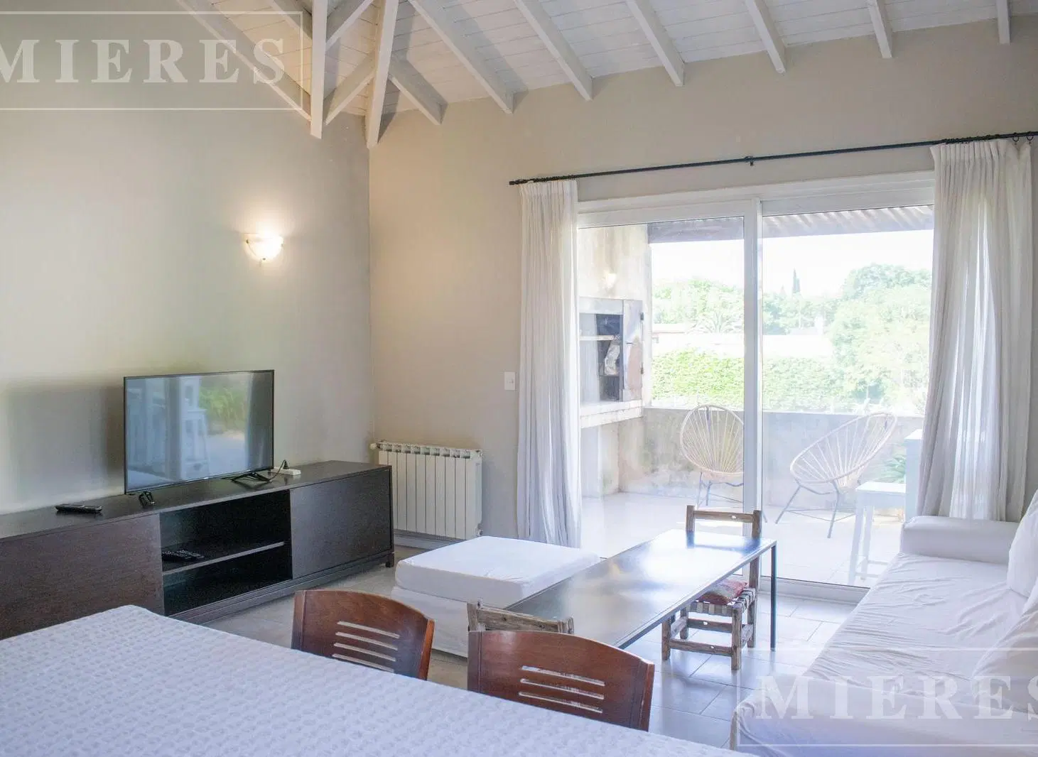 Departamento de dos ambientes en venta en La Quadra 2