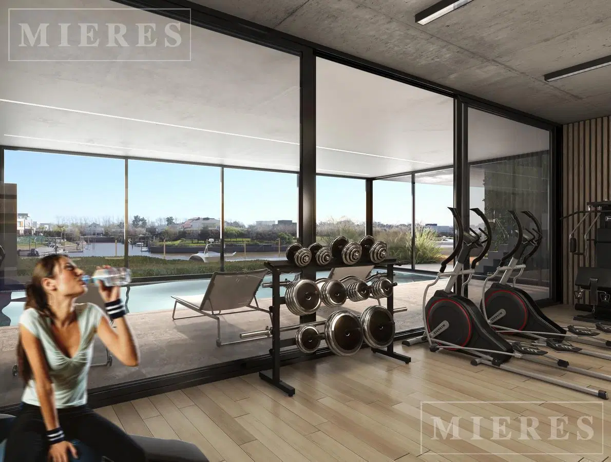 Departamento de 3 ambientes en venta en Acqua Marinas, Nordelta 2