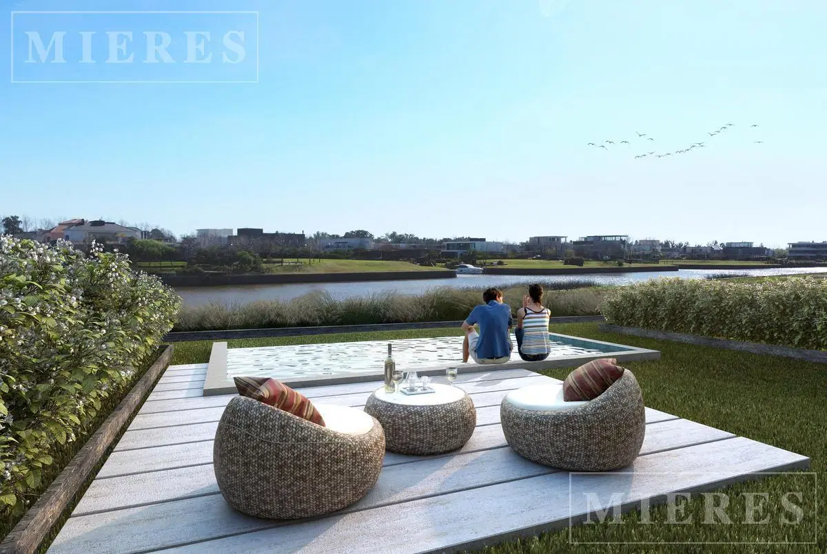 Departamento de 3 ambientes en venta en Acqua Marinas, Nordelta 5