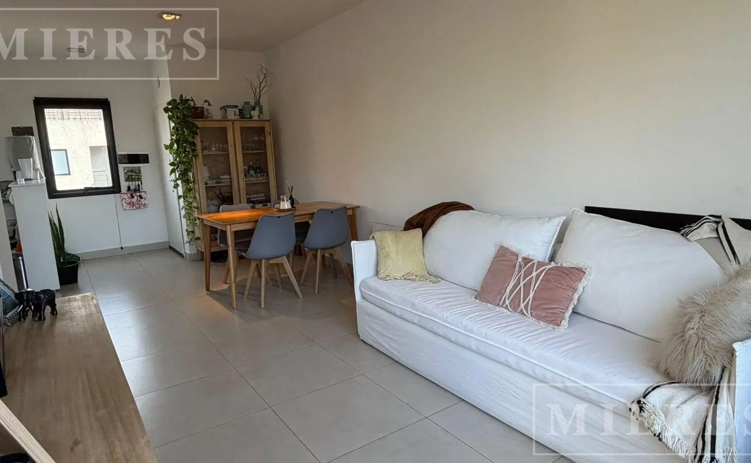 Departamento de 2 ambientes en Green Land Pilar 3