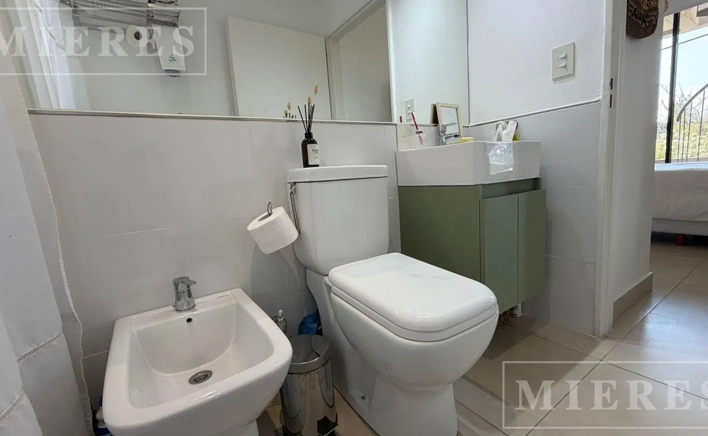 Departamento de 2 ambientes en Green Land Pilar 4