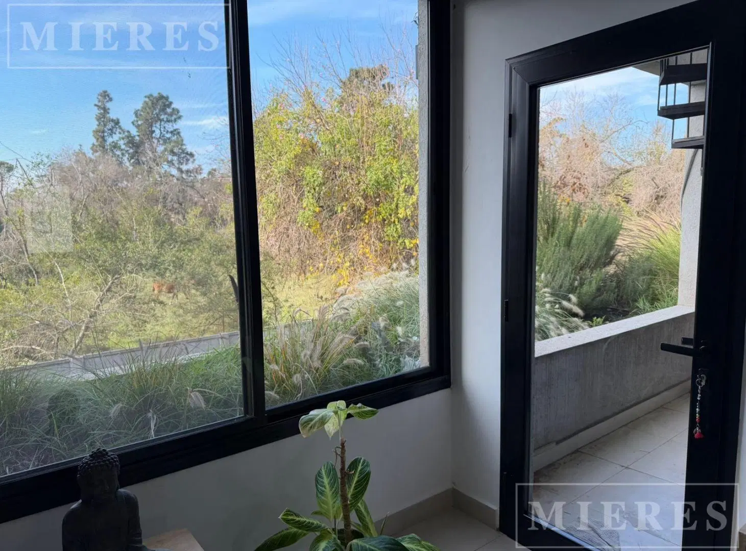 Departamento de 2 ambientes en Green Land Pilar 5