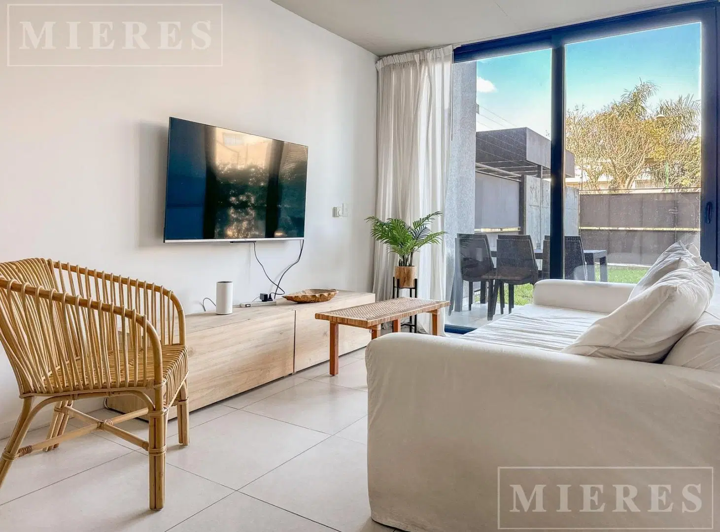 Departamento en dúplex a estrenar en venta en Beccar. 3
