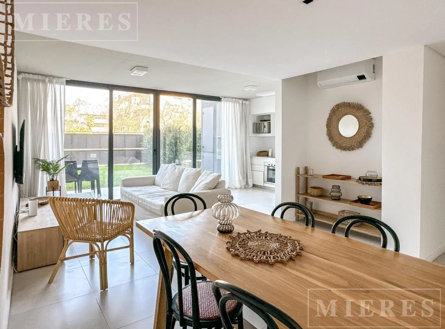 Departamento en dúplex a estrenar en venta en Beccar. 5
