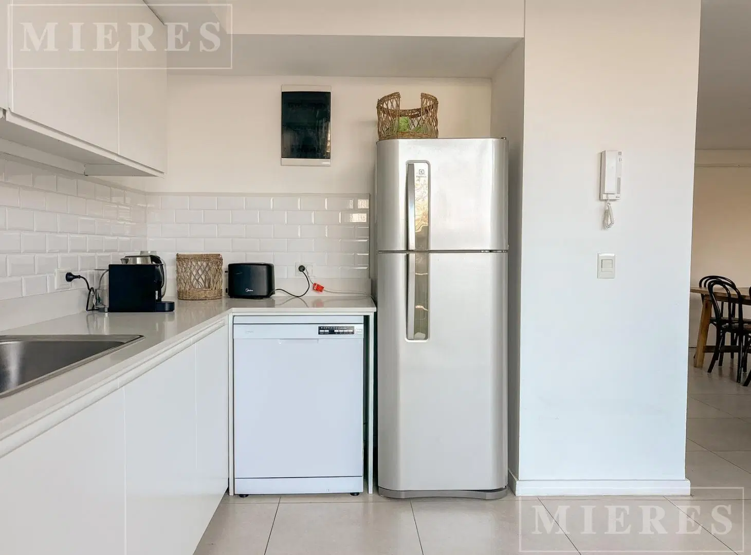 Departamento en dúplex a estrenar en venta en Beccar. 4