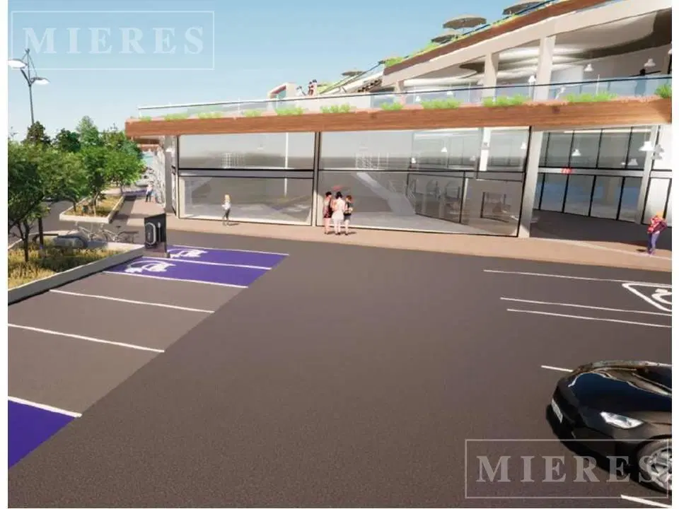Locales en venta en Cardinal Shopping, Pilar del Este 2