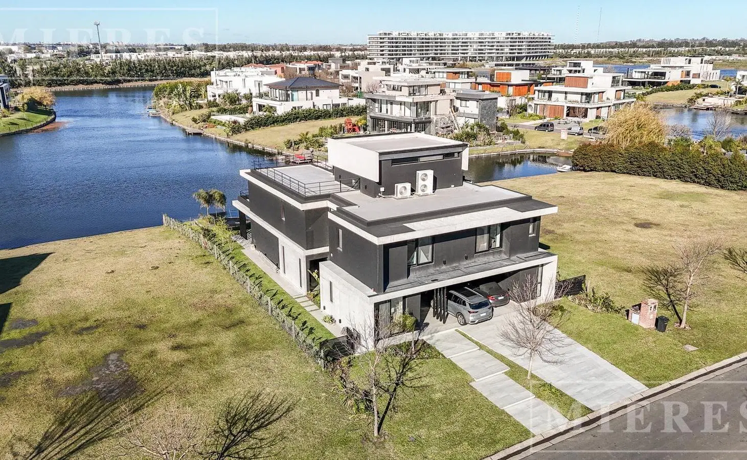 Casa en venta en Virazon, Nordelta 3