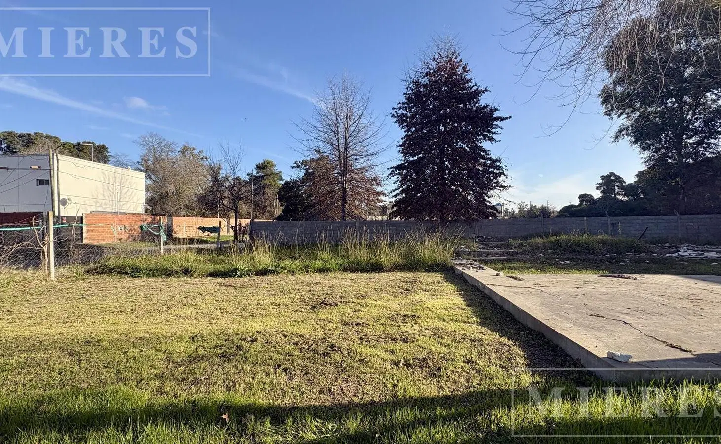Lote de 1502m² en venta en Pilar 4