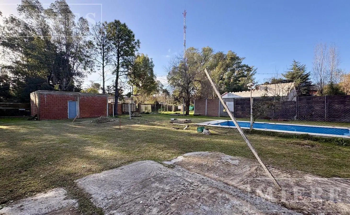 Lote de 1502m² en venta en Pilar 1
