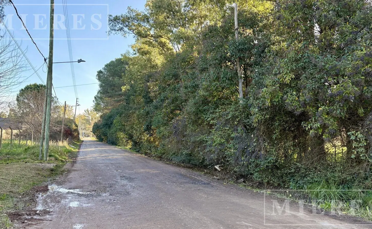Lote de 1502m² en venta en Pilar 3