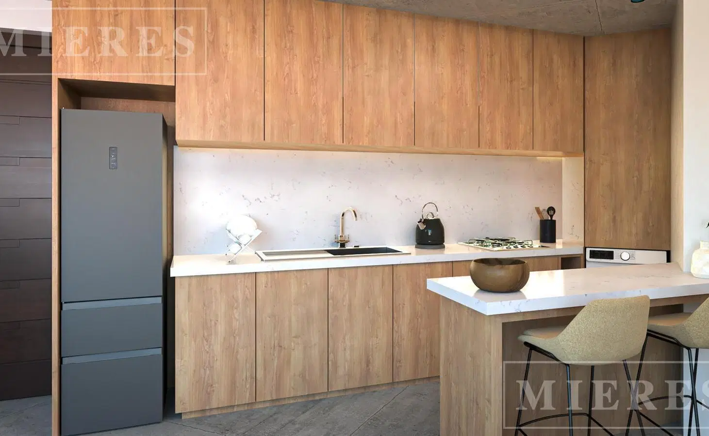 Departamento 3 ambientes en Venta en Tigre 4