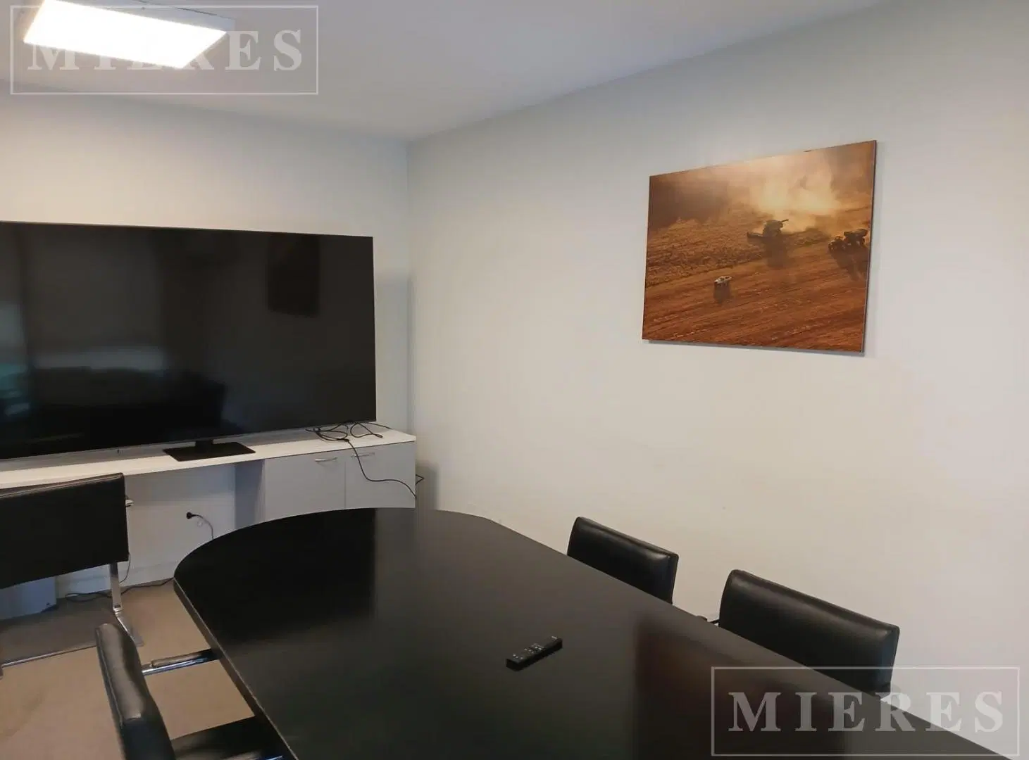 Oficina en Alquiler de 105 m2 en Lomas de San Isidro 3