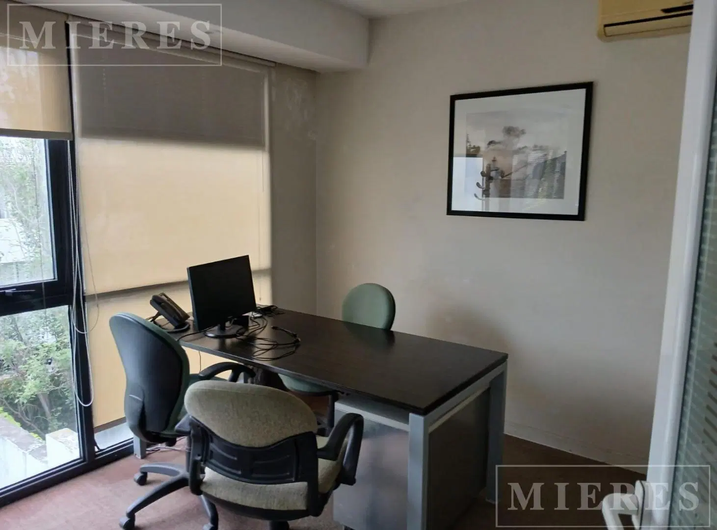 Oficina en Alquiler de 105 m2 en Lomas de San Isidro 1