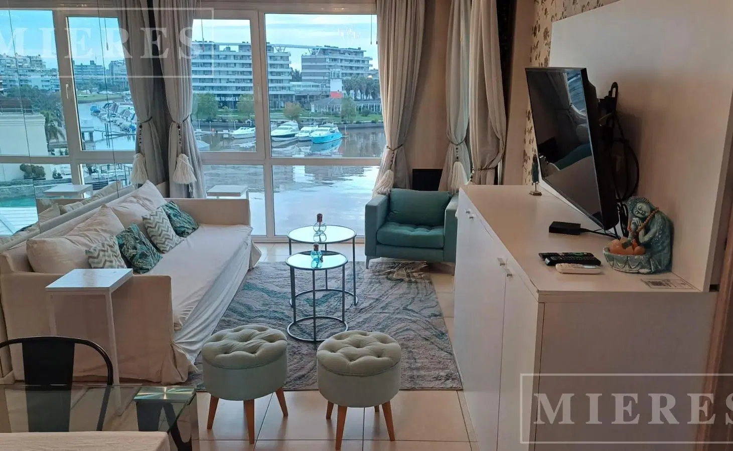 Departamento en Condominios del Wyndham - Bahía Grande 3