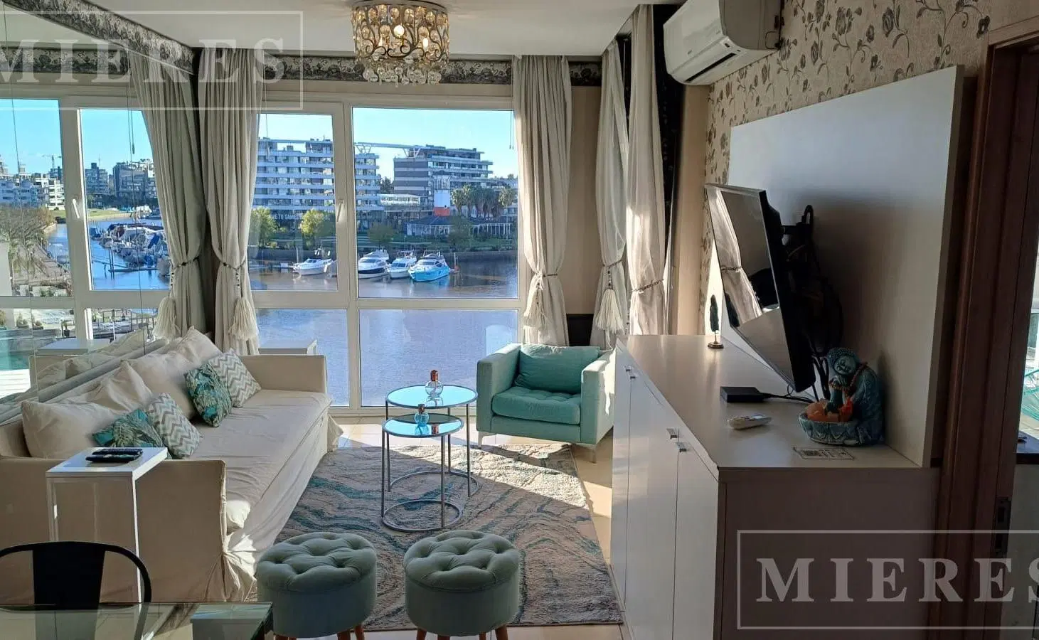 Departamento en Condominios del Wyndham - Bahía Grande 4