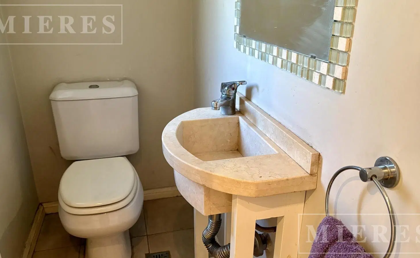 Departamento en venta en La Quadra 5